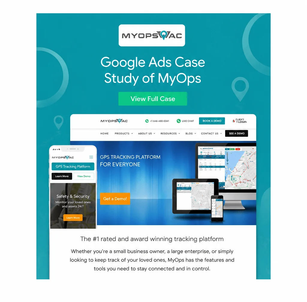 Accelerating Growth Through Google Ads