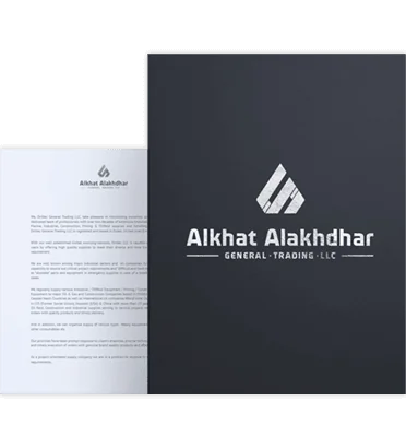 Corporate identity documents