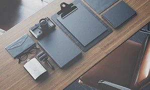 Marketing with Fahad company profile example