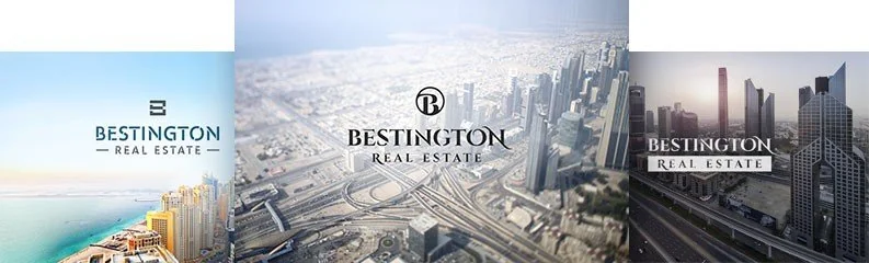 Bestington logo concepts by Marketing with Fahad