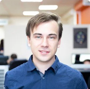 Our Team Maxim Sukhanov