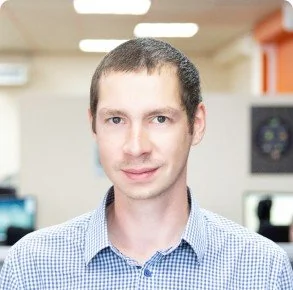 Our Team Alexey Gorshkov