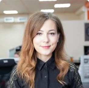Our Team Alisa Stepanova