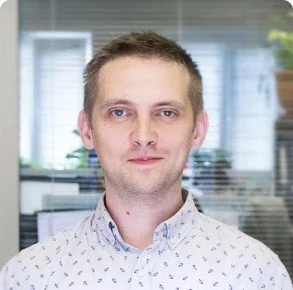 Our Team Dmitry Kozitsky