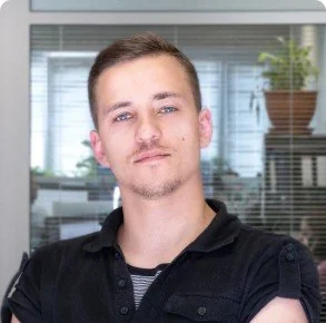 Our Team Dmitry Kolyadyuk