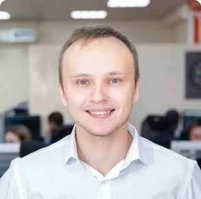 Our Team Nikolay Mavrin
