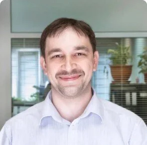 Our Team Konstantin Korukov