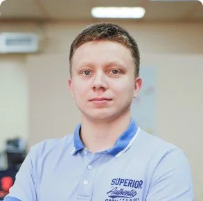 Our Team Anton Vavilkin