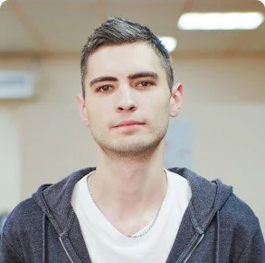 Our Team Denis Nesterenko