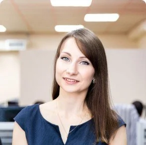 Our Team Evgenia Marinina