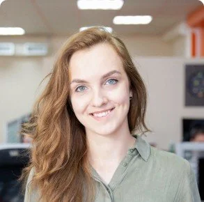 Our Team Elena Borisova