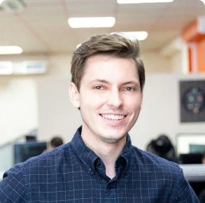 Our Team Alexander Volodin