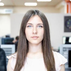 Our Team Victoria Gladkova