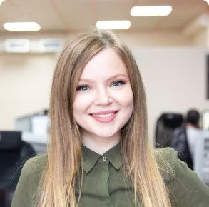 Our Team Alyona Gladisheva