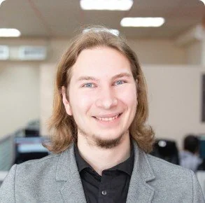 Our Team Nikolay Mikhailov