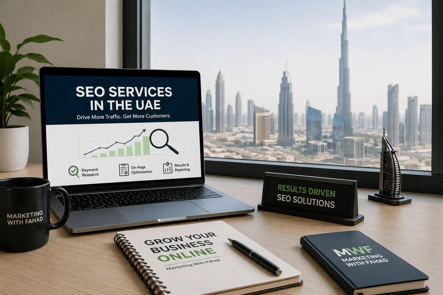 seo digital marketing dubai team marketing with fahad11