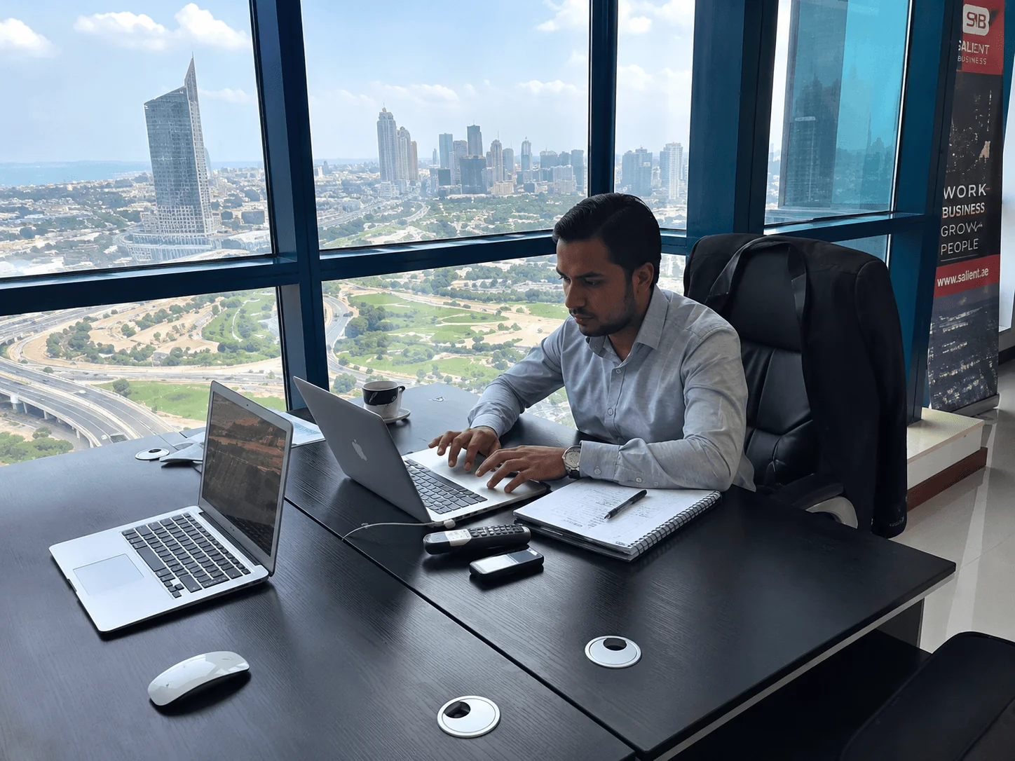 Mansoor, SEO Lead at Marketing with Fahad
